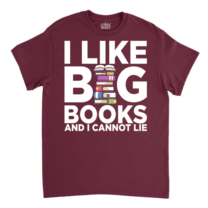 Reading  Perfect For All Book Lovers Cool Classic T-shirt by peishiseifule | Artistshot