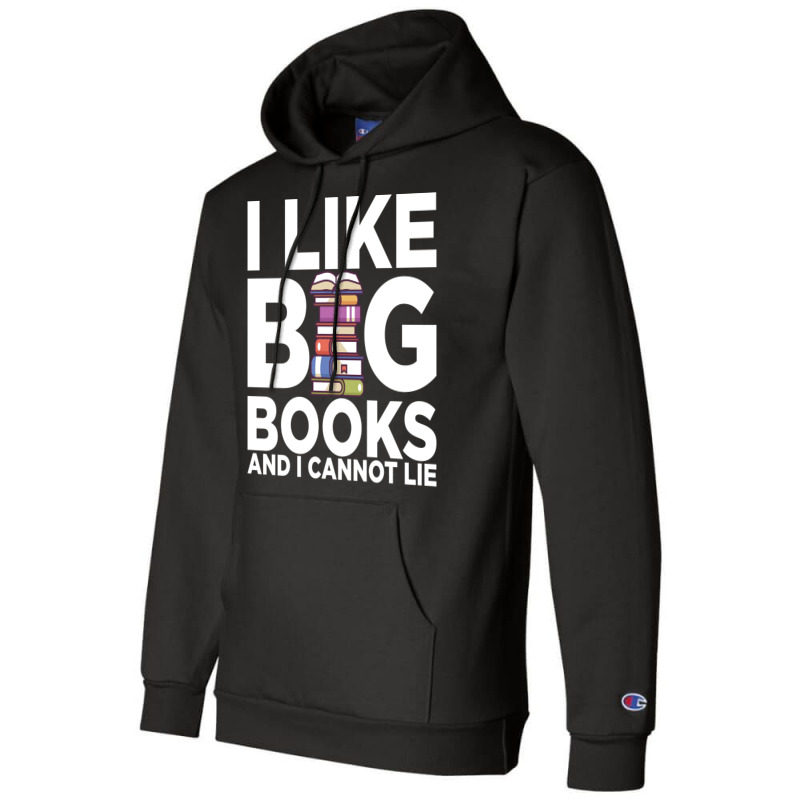 Reading  Perfect For All Book Lovers Cool Champion Hoodie by peishiseifule | Artistshot