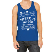 There Is No God Ouija Board Gift Tank Top | Artistshot