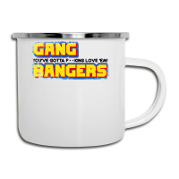 Gang Bangers — clean! Camper Cup | Artistshot