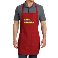 Gang Bangers — clean! Full-length Apron | Artistshot