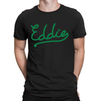 Eddie T-shirt | Artistshot