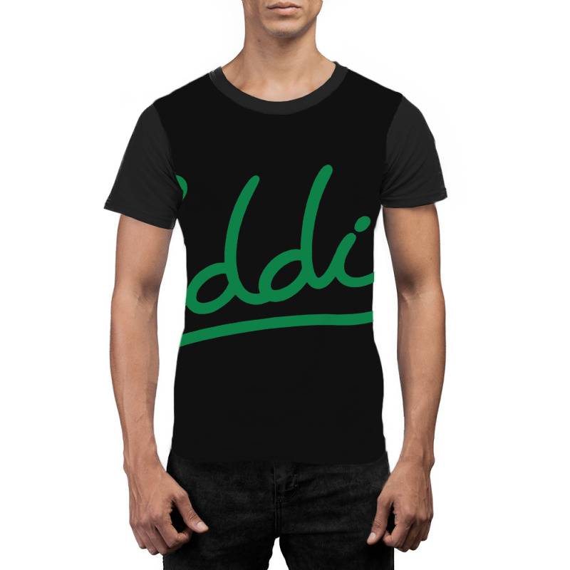 Eddie Graphic T-shirt | Artistshot