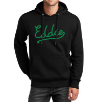 Eddie Unisex Hoodie | Artistshot