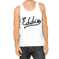 Eddie Tank Top | Artistshot