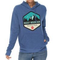 Rocky Mountain National Park Lightweight Hoodie | Artistshot