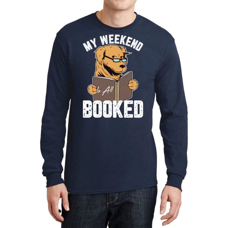 Reading  Perfect For All Book Lovers Music Long Sleeve Shirts by sdskiccid | Artistshot