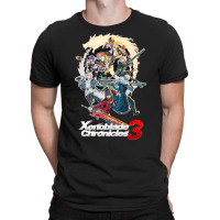 Times Of Xenoblade T-shirt | Artistshot