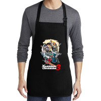 Times Of Xenoblade Medium-length Apron | Artistshot