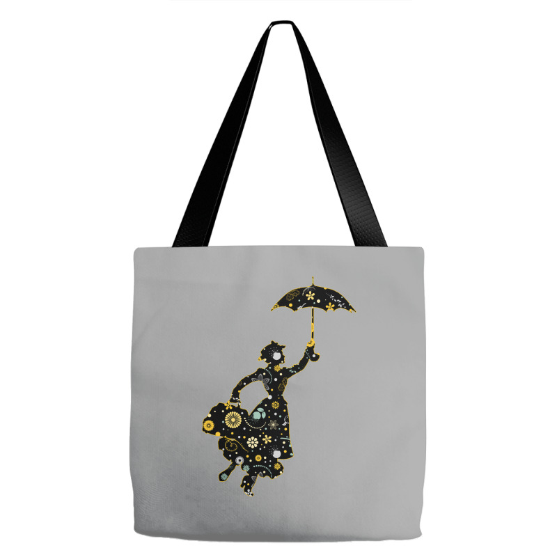 Mary Poppins Tote Bags | Artistshot