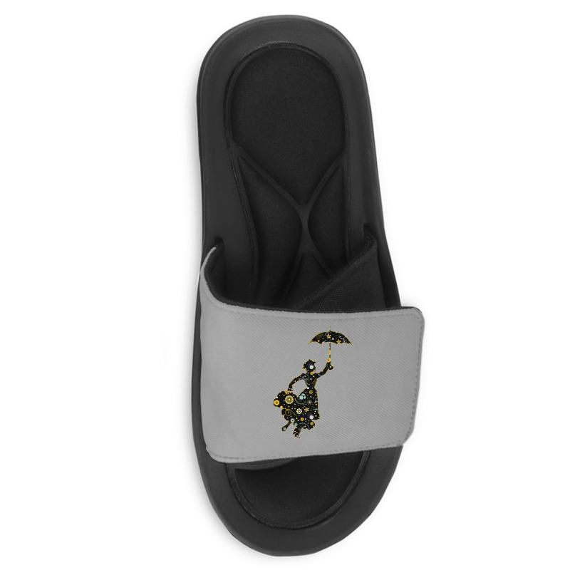 Mary Poppins Slide Sandal | Artistshot