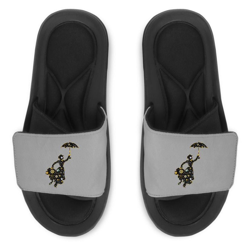 Mary Poppins Slide Sandal | Artistshot