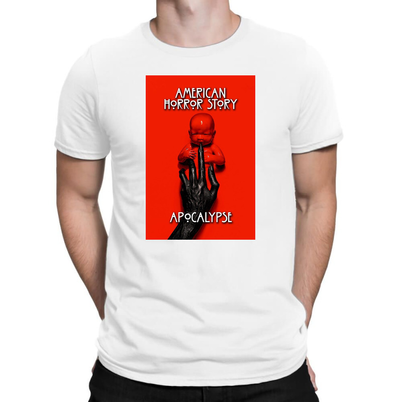 Horror Story - Apocalypse T-Shirt by steverlopez | Artistshot