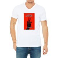 Horror Story - Apocalypse V-neck Tee | Artistshot