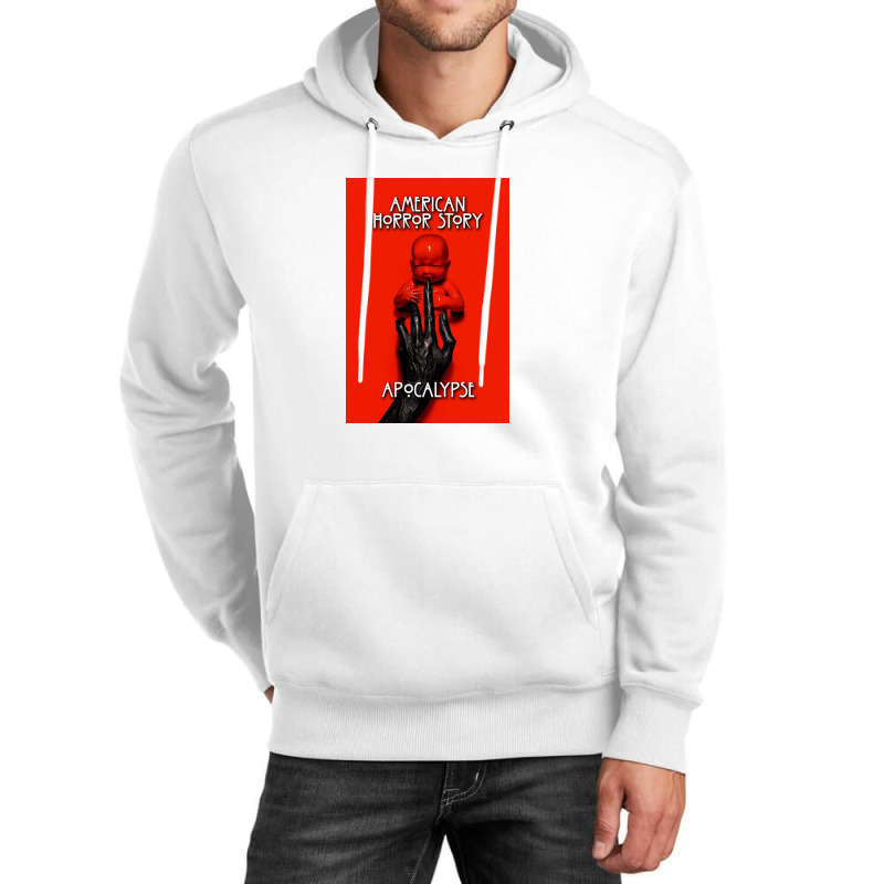 Horror Story - Apocalypse Unisex Hoodie by steverlopez | Artistshot