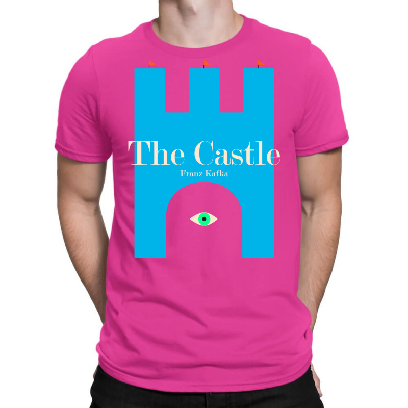 The Castle Love T-Shirt by sdskiccid | Artistshot