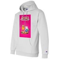 Time To Adventure Champion Hoodie | Artistshot