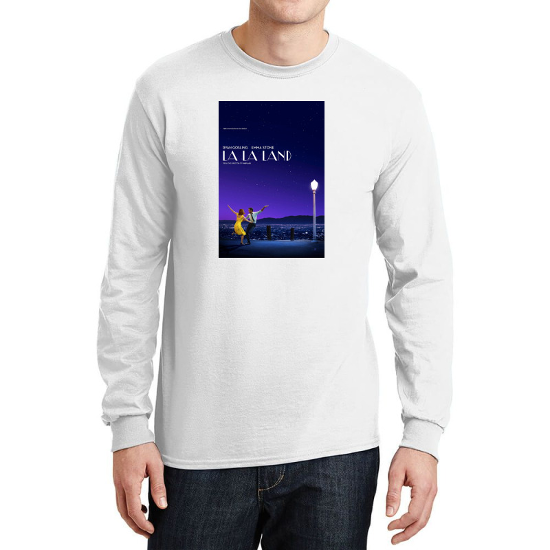 La La Land Long Sleeve Shirts | Artistshot