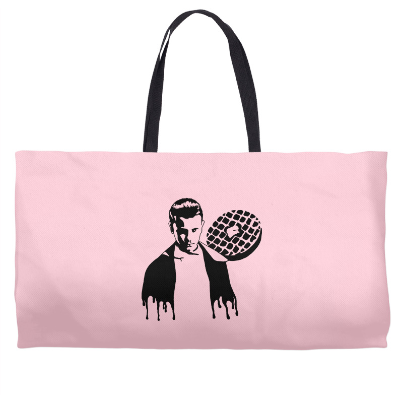 Stranger Monster Weekender Totes | Artistshot