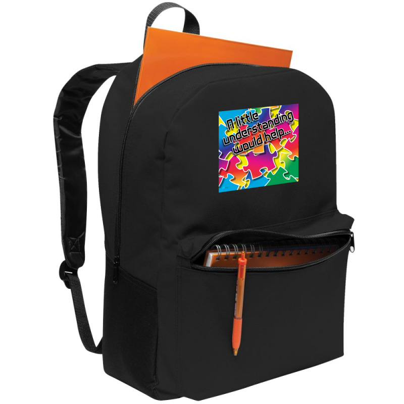 A Little Understanding Aesthetic Backpack | Artistshot