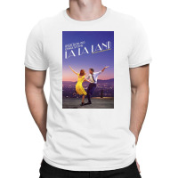 La La Land T-shirt | Artistshot