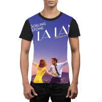 La La Land Graphic T-shirt | Artistshot