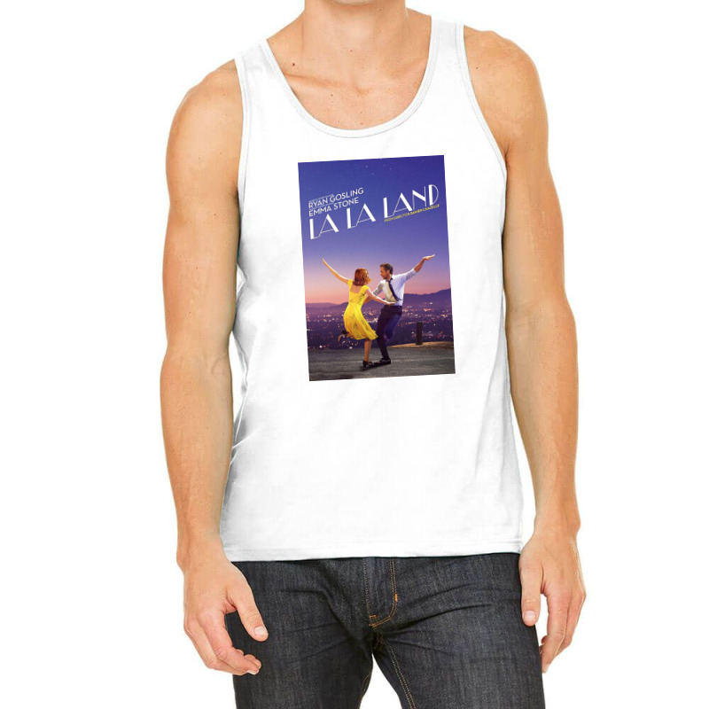 La La Land Tank Top | Artistshot