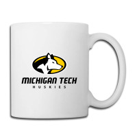 Michigan Tech Huskies Coffee Mug | Artistshot