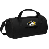 Michigan Tech Huskies Duffel Bag | Artistshot