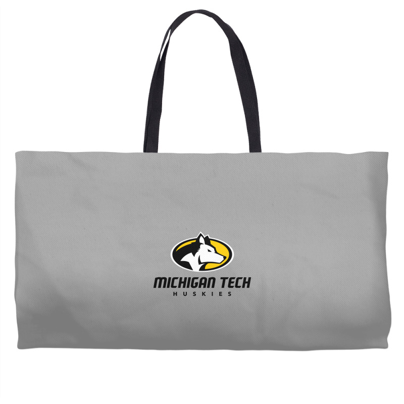 Michigan Tech Huskies Weekender Totes | Artistshot