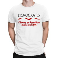 Funny Democrats Political Tee T-shirt | Artistshot