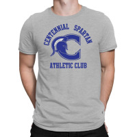 Centennial High School Club T-shirt | Artistshot