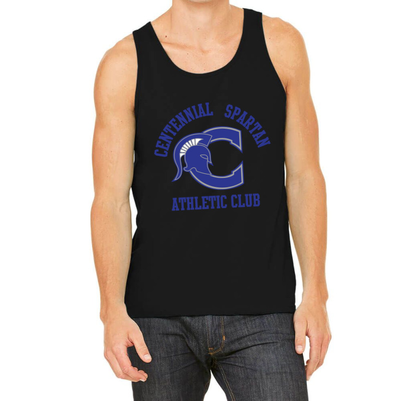 Centennial High School Club Tank Top by QianzyLulu | Artistshot