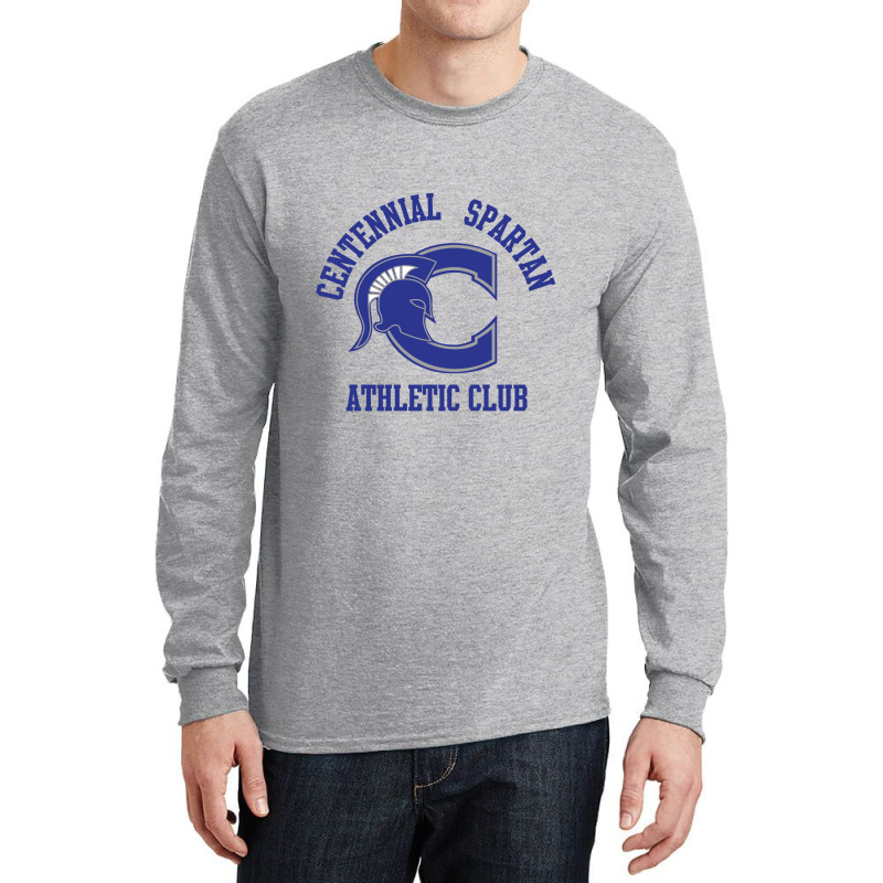 Centennial High School Club Long Sleeve Shirts by QianzyLulu | Artistshot