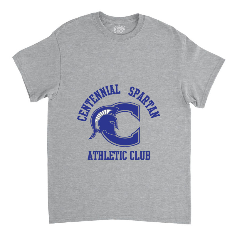 Centennial High School Club Classic T-shirt by QianzyLulu | Artistshot