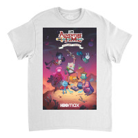 Cover Cartoon Classic T-shirt | Artistshot