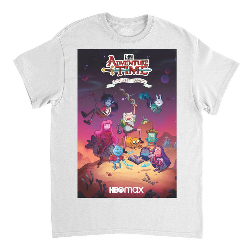 Cover Cartoon Classic T-shirt by karenhenes | Artistshot