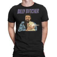 Billy Butcher The Boys T-shirt | Artistshot