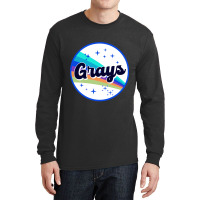 Grays Rainbow In Space Vintage Long Sleeve Shirts | Artistshot