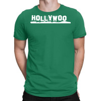 Bojack Horseman Light Hollywoo Sign T-shirt | Artistshot