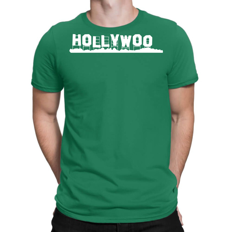 Bojack Horseman Light Hollywoo Sign T-Shirt by dugreprudens | Artistshot