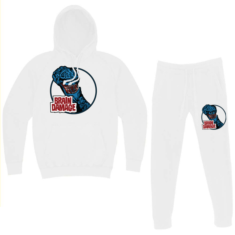 Brain Damage Hoodie & Jogger set by dugreprudens | Artistshot