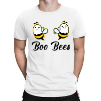 Halloween Boo Bees T-shirt | Artistshot