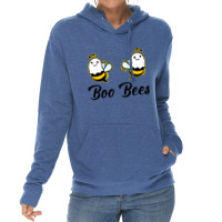 Halloween Boo Bees Lightweight Hoodie | Artistshot