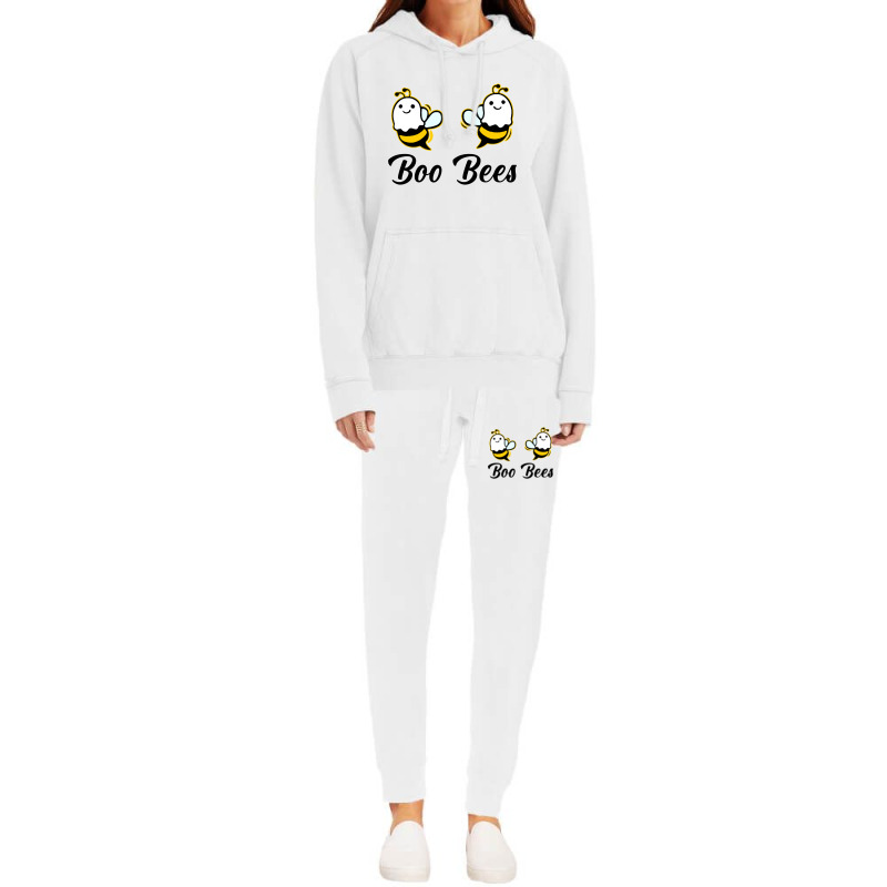 Halloween Boo Bees Hoodie & Jogger Set | Artistshot