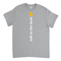 Rubber Ducky Debug Classic T-shirt | Artistshot