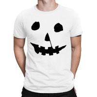 Halloween Movie Jack O' Lantern T-shirt | Artistshot