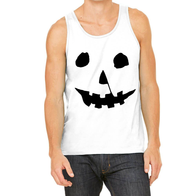 Halloween Movie Jack O' Lantern Tank Top | Artistshot