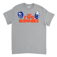 The Two Ronnies Classic T-shirt | Artistshot