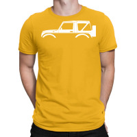 Car Silhouette   Sj410 Convertible 4x4 (2nd Gen) T-shirt | Artistshot